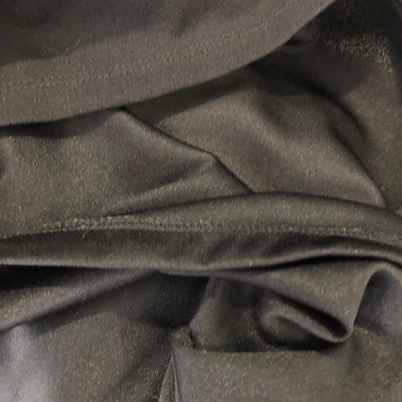 🎄 Le Chateau LBD black dress mini SZ M - Picture 8 of 11